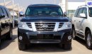 Nissan Patrol Platinum SE