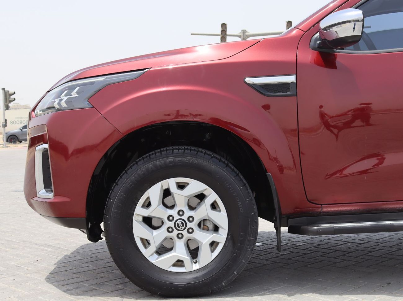 نيسان إكستيرا سياره نيسان اكستيرا تيتنيوم 2021 خليجى بدون حوادث وبحاله ممتازه محرك سعته 2500 ممشى KM 88000 سعر 690