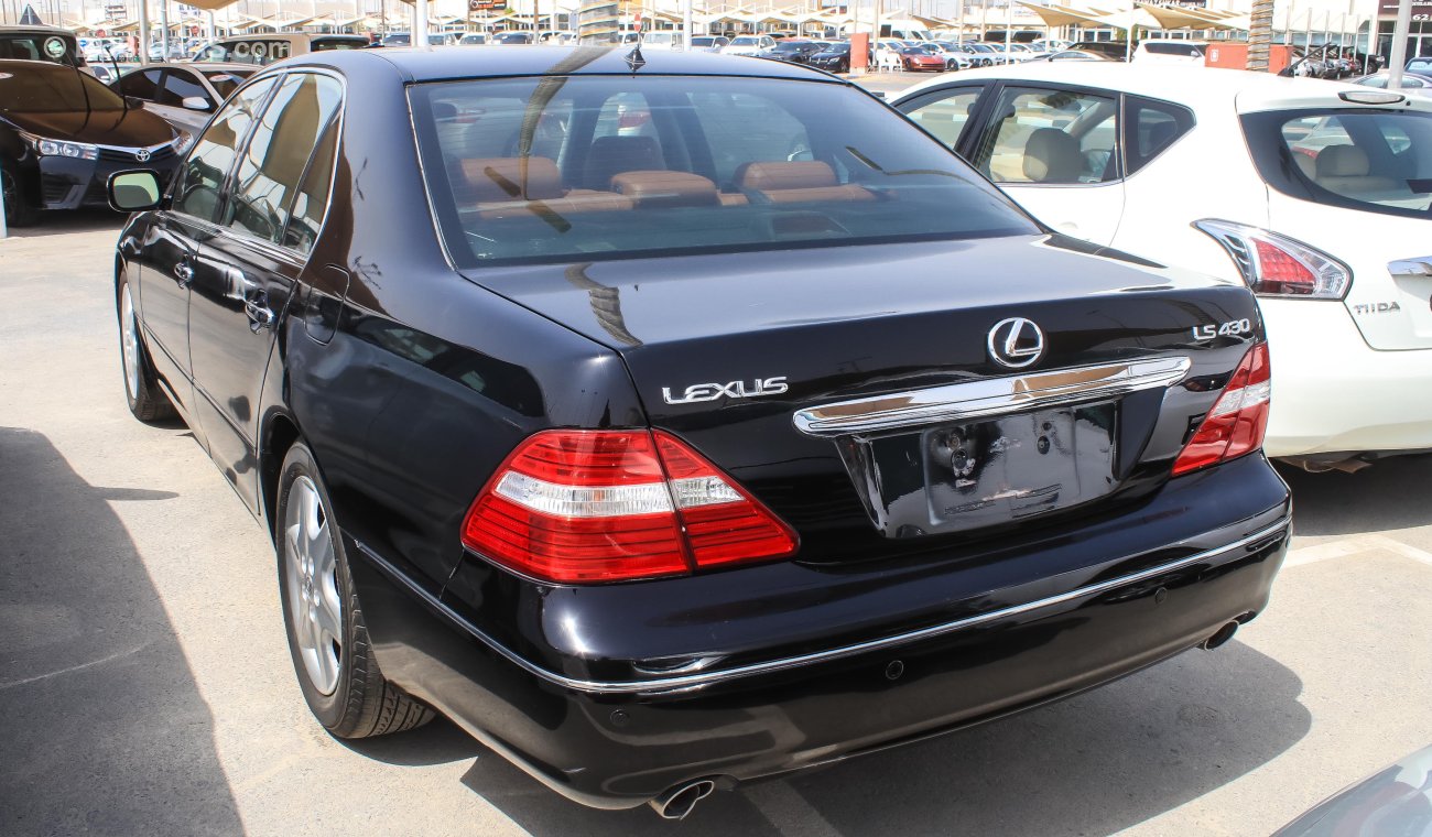 Lexus LS 430