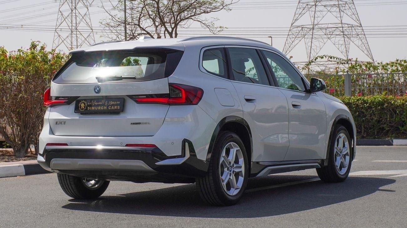 بي أم دبليو iX1 EDrive 25L