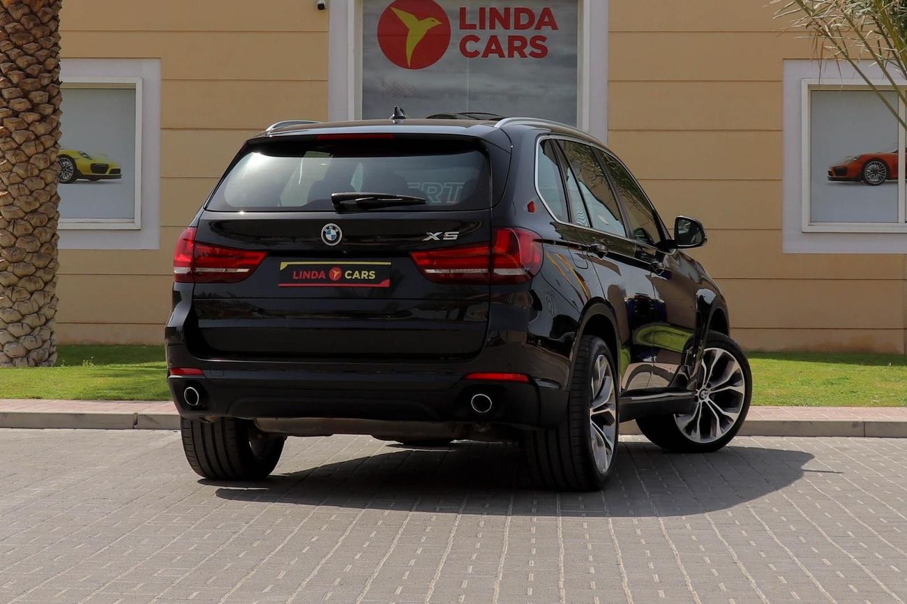 BMW X5 F15