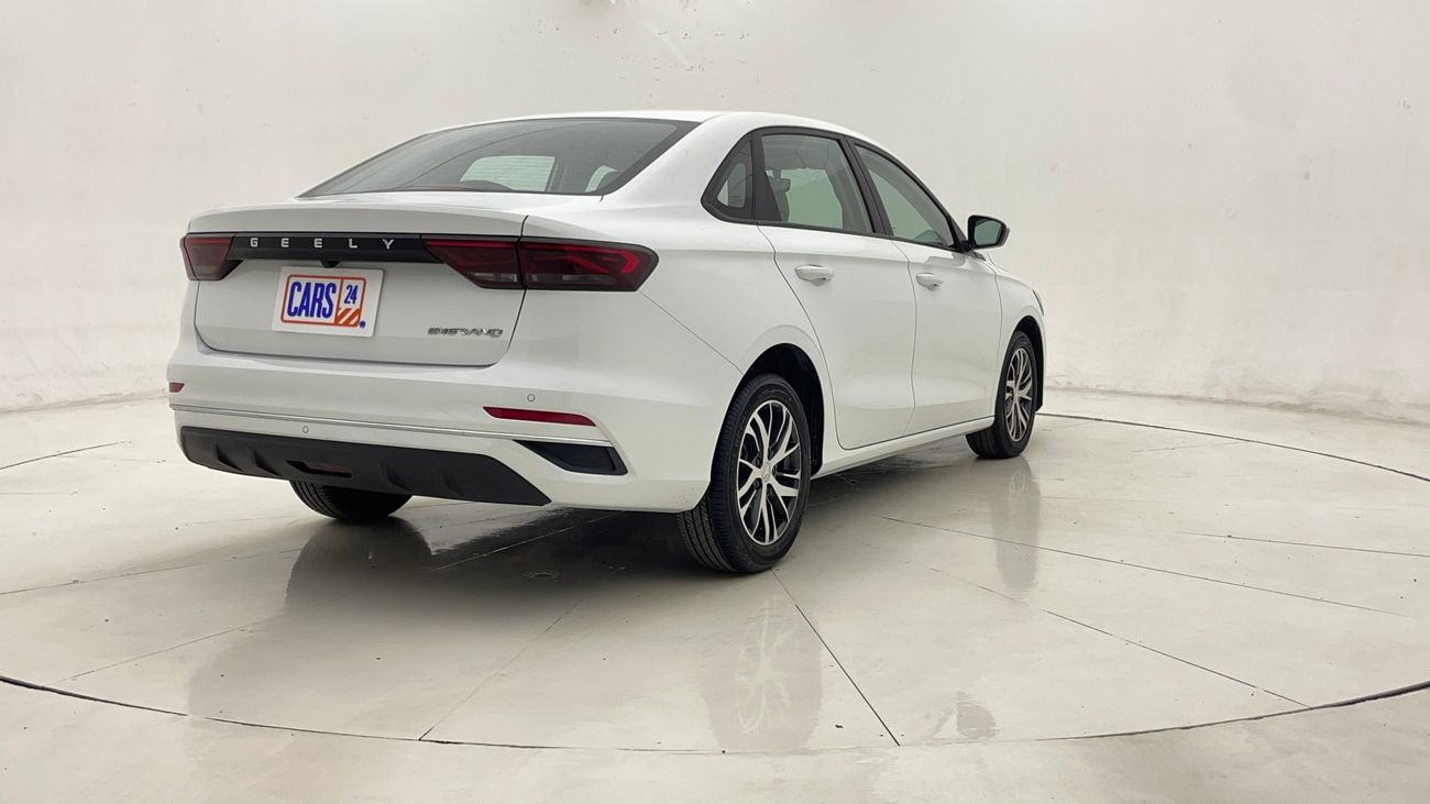 جيلي إمجراند GS 1.5 | بدون دفعة مقدمة | اختبار القيادة في المنزل