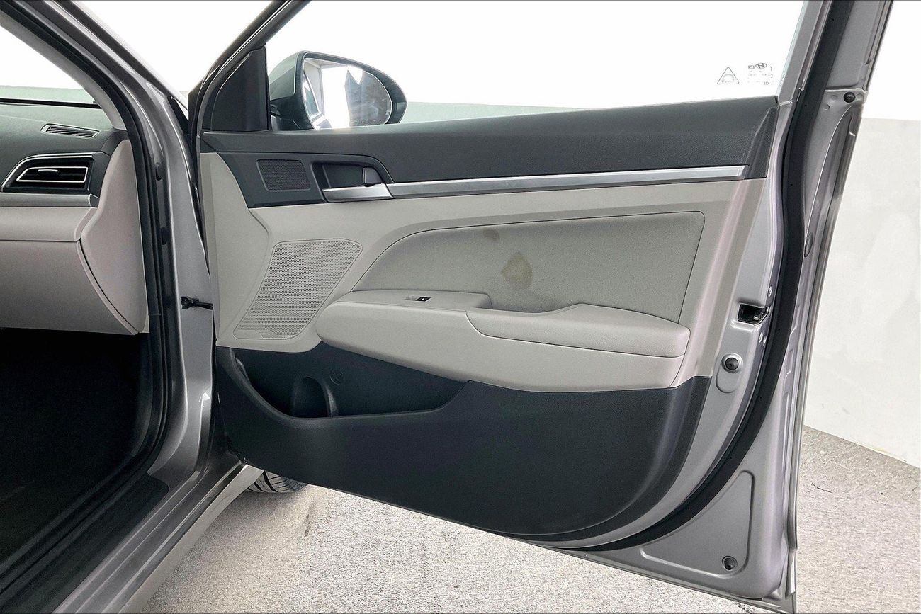 Hyundai Elantra Comfort | Guaranteed Warranty | 0 Down Payment