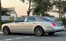 Bentley Mulsanne STD BENTLEY MULSANNE 2012 V8 VIP LOW MILEAGE IN PERFECT CONDITION