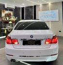 بي أم دبليو 730Li LOVELY WHITE 730Li V6 || FULL OPTION || GCC || ACCIDENTS FREE || CONDITION