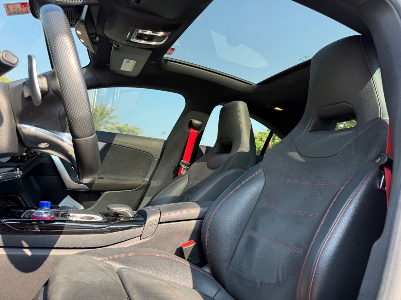 Mercedes-Benz CLA 35 AMG Premium 2.0L