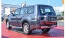 Mitsubishi Pajero GLS Mid 2017 | MITSUBISHI PAJERO | V6 GLS 3.5L 7-SEATER | GCC | VERY WELL-MAINTAINED | SPECTACULAR C