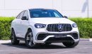 مرسيدس بنز GLE 450 4MATIC Coupe AMG with Burmester Sound System Head Up Display