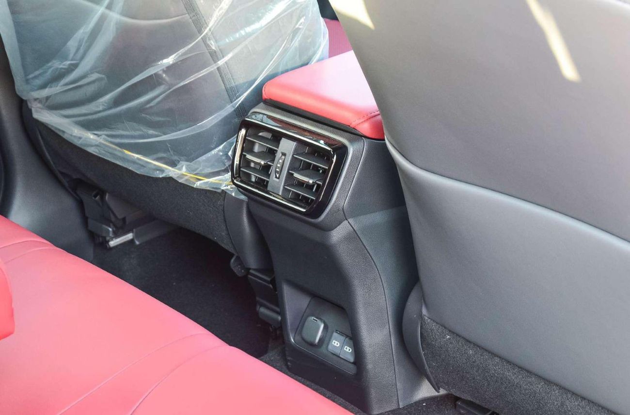 لكزس NX350 LEXUS NX350 2.4L AWD PETROL SUV 2025