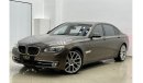 بي أم دبليو 750Li 2013 BMW 750 LI Individual, 1 Year Warranty, Special Edition, Fully Loaded, GCC