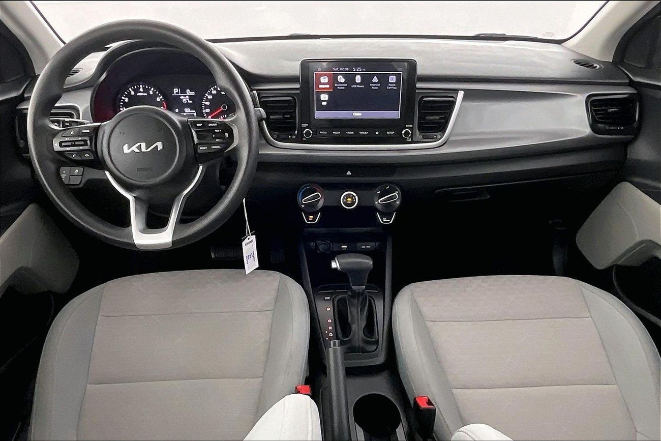 Kia Rio LX | Guaranteed Warranty | 0 Down Payment