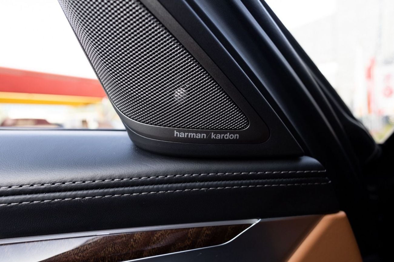 BMW 730Li M SPORT, миниатюра 13