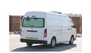 Toyota Hiace 2019 | HIACE HIROOF CHILLER DELIVERY VAN WITH GCC SPECS AND EXCELLENT CONDITION