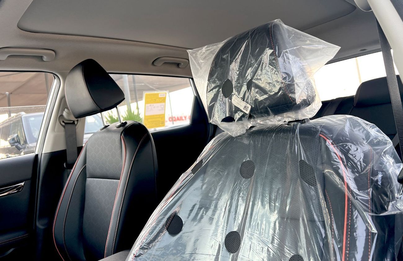 كيا سيلتوس 2025 stylish and versatile compact SUV (Export only)