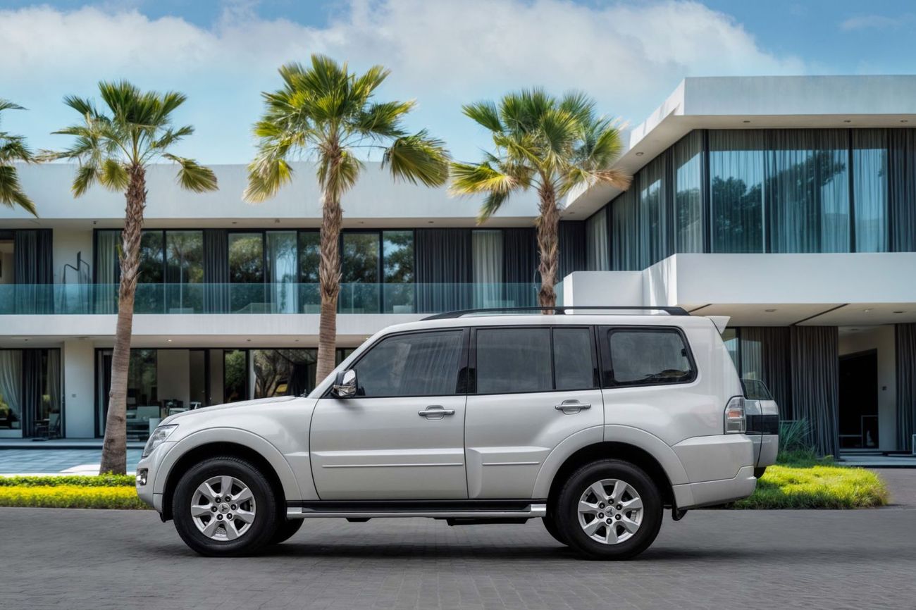 Mitsubishi Pajero Shogun GLS | 1,469 P.M  | 0% Downpayment | Immaculate Condition!