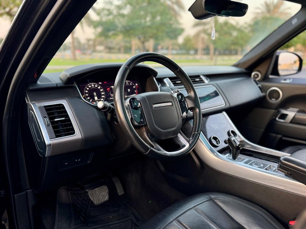 لاند روفر رينج روفر سبورت HSE 3.0L (340 HP)