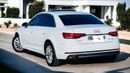 Audi A4 30 TFSI Design S Line & Sports Package AED 945 PM | FIRST OWNER | Audi A4 S-LINE 2018 | FULL SERVICE