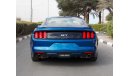 Ford Mustang 2017 GT PREMIUM 0 km # A/T# 3Yrs / 100,000 km Warranty & Free Service 60000 km @ AL TAYER MOTORS