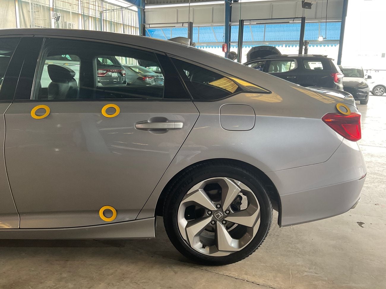 Honda Accord 1.5 SPORT AUTO | Guaranteed Warranty | 0 Down Payment