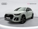 Audi Q5 45 TFSI Quattro Design 2.0L Q5 S line 45 TFSI quattro 249hp (Ref# 82123)