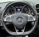 مرسيدس بنز GLE 43 AMG Coupe 3.0L 2018 Mercedes Benz GLE43 AMG 4MATIC Coupe, Warranty, Full Service History, Fully Loaded,