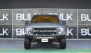 Ford F-150 Ford F-150 Raptor Performance - 1/2 Door - GCC - Full Service History - AED 3,795 M/P