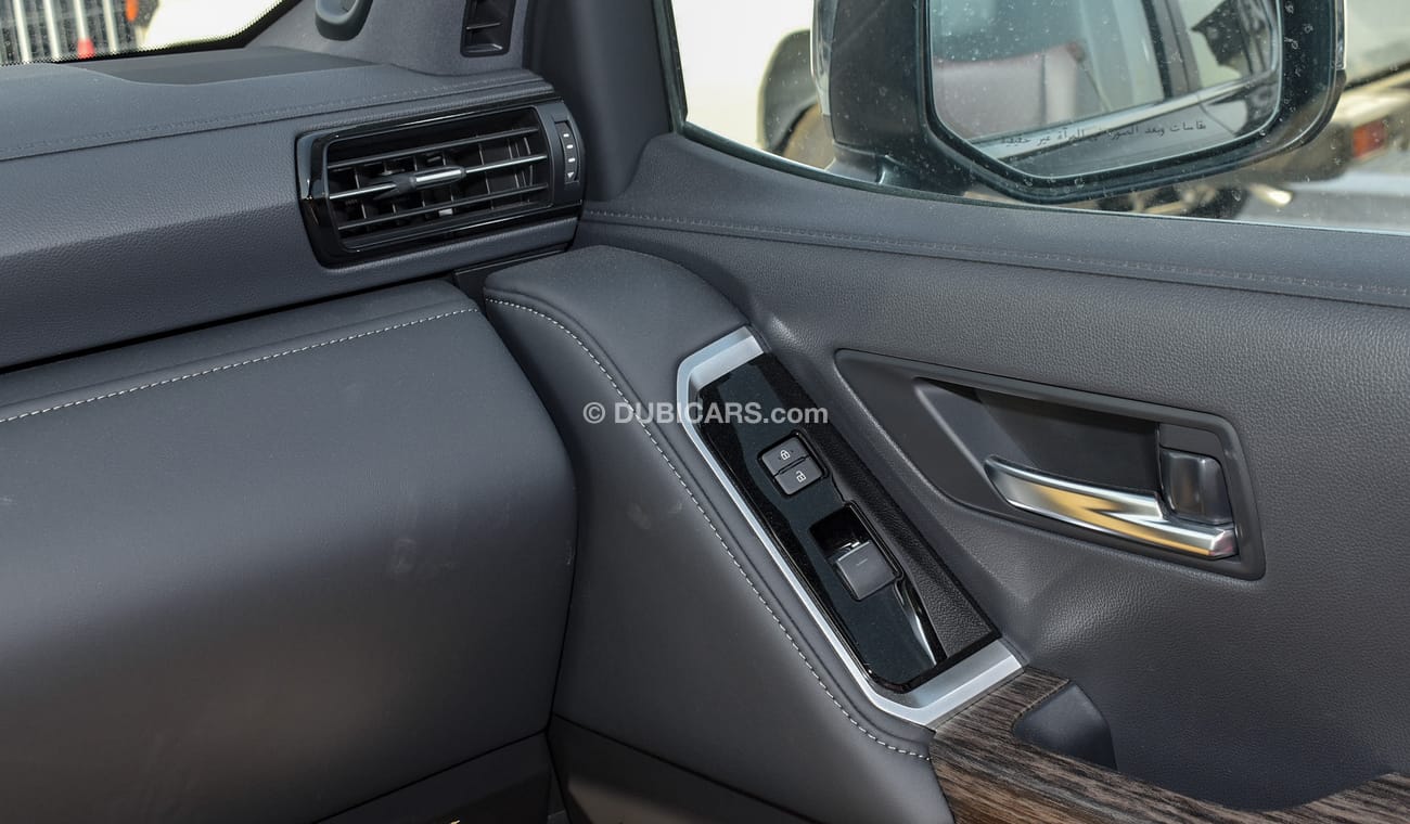 Toyota Land Cruiser VX.R TW TWIN TURBO