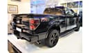 Ford F 150 FX4 2014 Model!! in Black Color! GCC Specs