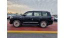 Toyota Land Cruiser Toyota LandCruiser GXR GT 4.6L Full Option with Rear mutlimedia Color Black Model 2021