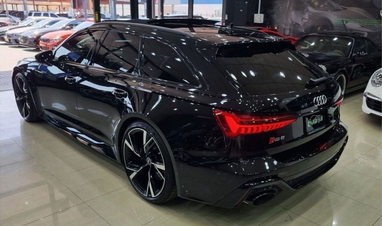 أودي RS6 quattro quattro quattro quattro quattro