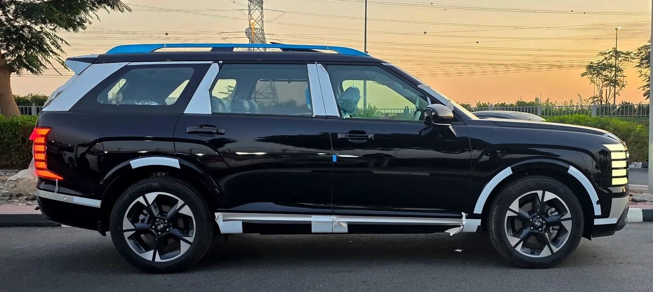 هيونداي باليساد Available GCC Export