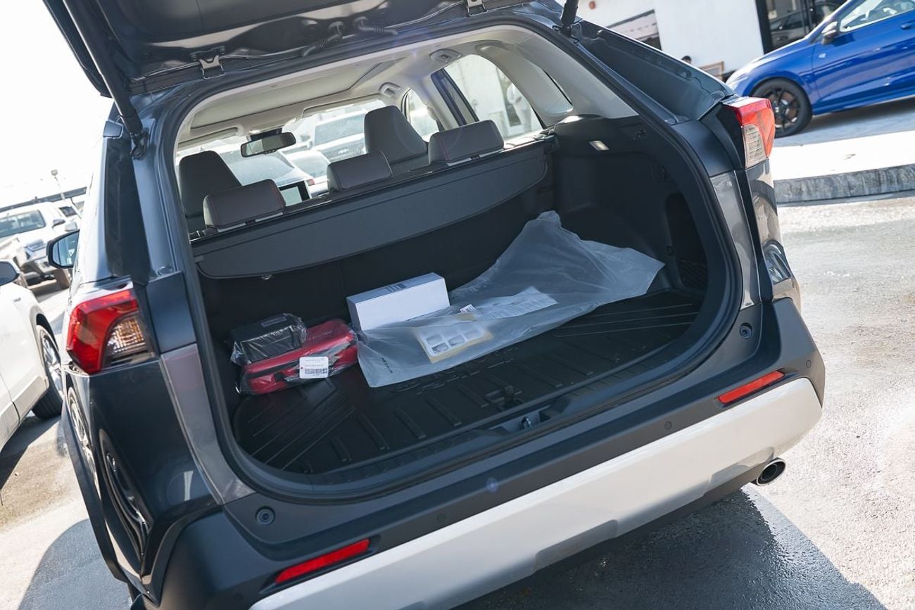 Toyota RAV4 2.5L Adventure