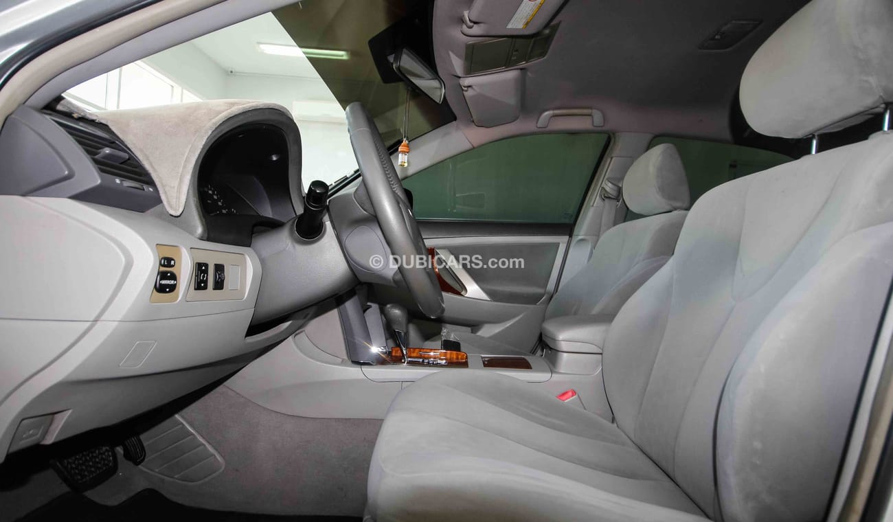 تويوتا كامري GLX VVT