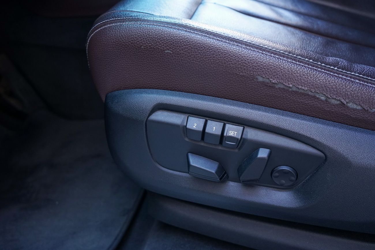 بي أم دبليو X5 35i M Sport 3.0L - Single Owner