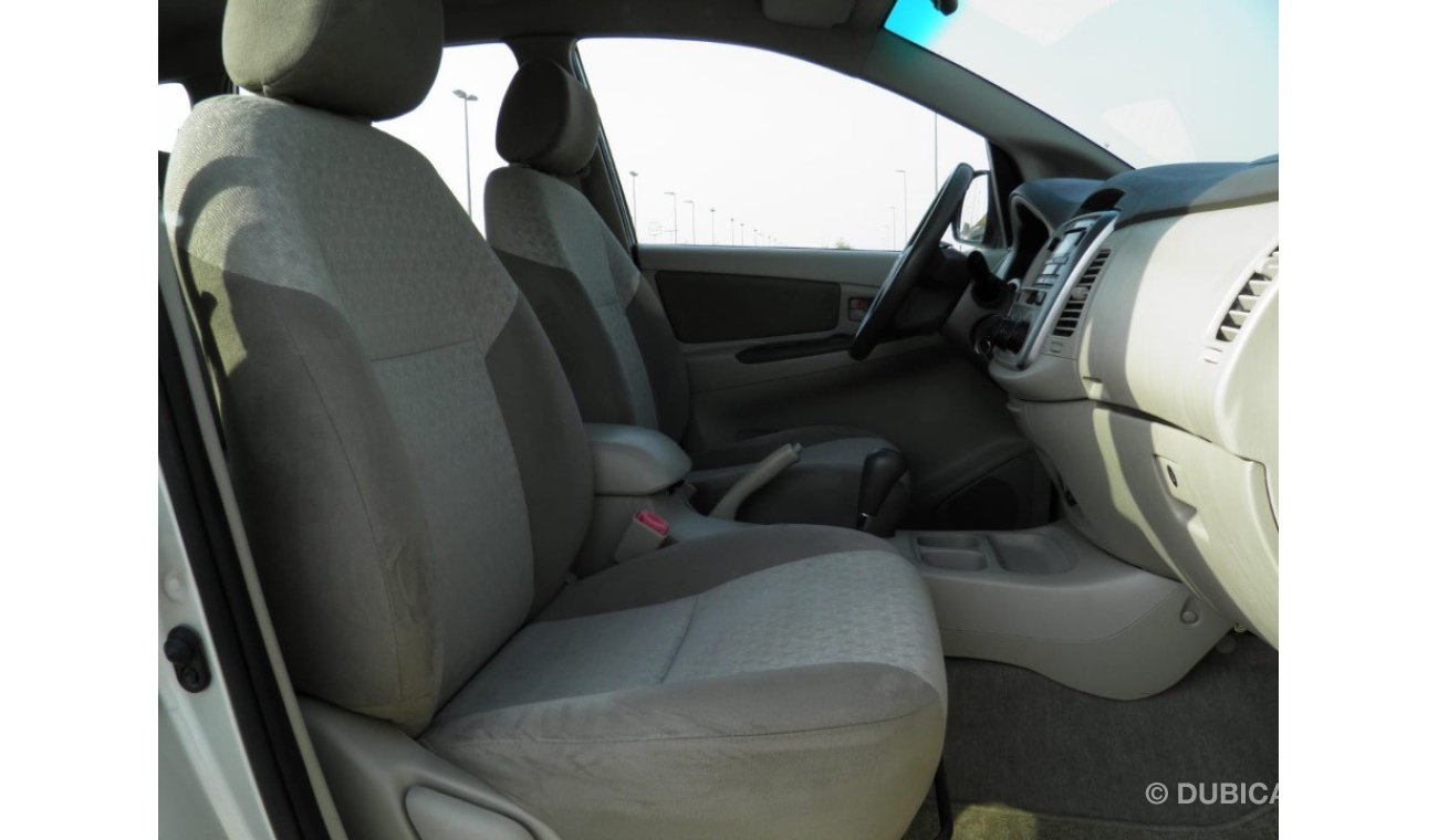 Toyota Innova 2014 REF#483