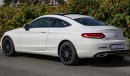 Mercedes-Benz C 200 Coupe 2020 0km W/3 Yrs or 100K km Warranty @ Official dealer.