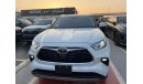 Toyota Highlander PLATINUM 2.4L TURBO CANADIAN SPECS 2023 MODEL