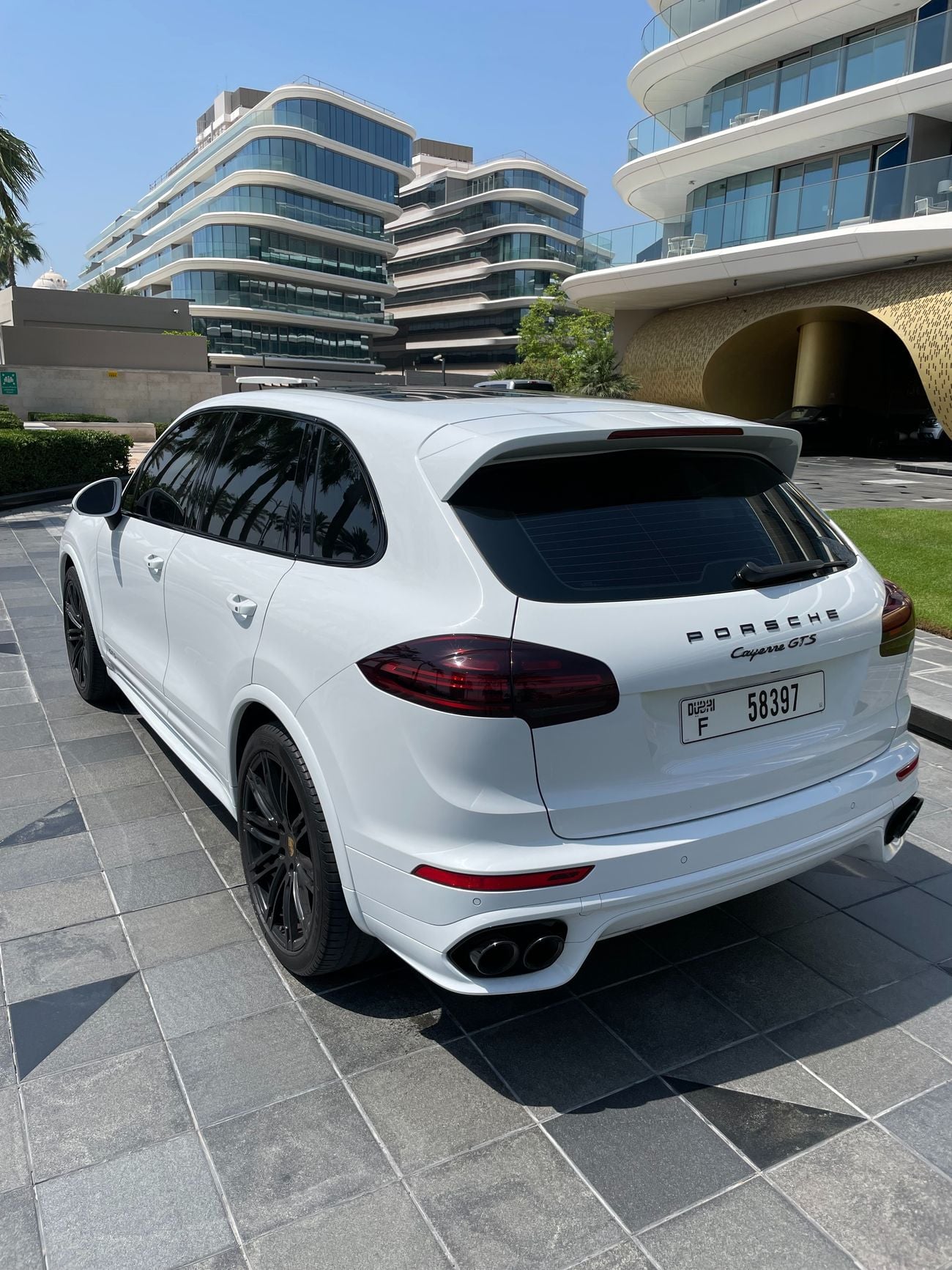 Porsche Cayenne GTS with Warranty