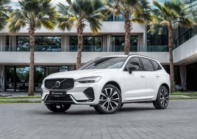 Volvo XC60 B5 ULTIMATE DARK XC60 B5 Ultimate Dark | 2,448 P.M | 0% Downpayment | Volvo Warranty