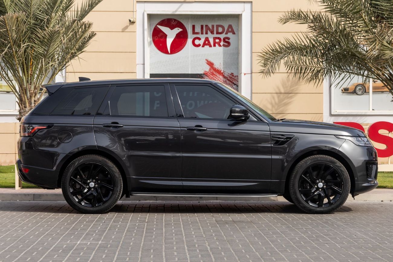 Used Land Rover Range Rover Sport HSE 3.0L (340 HP) 2020 for sale in ...