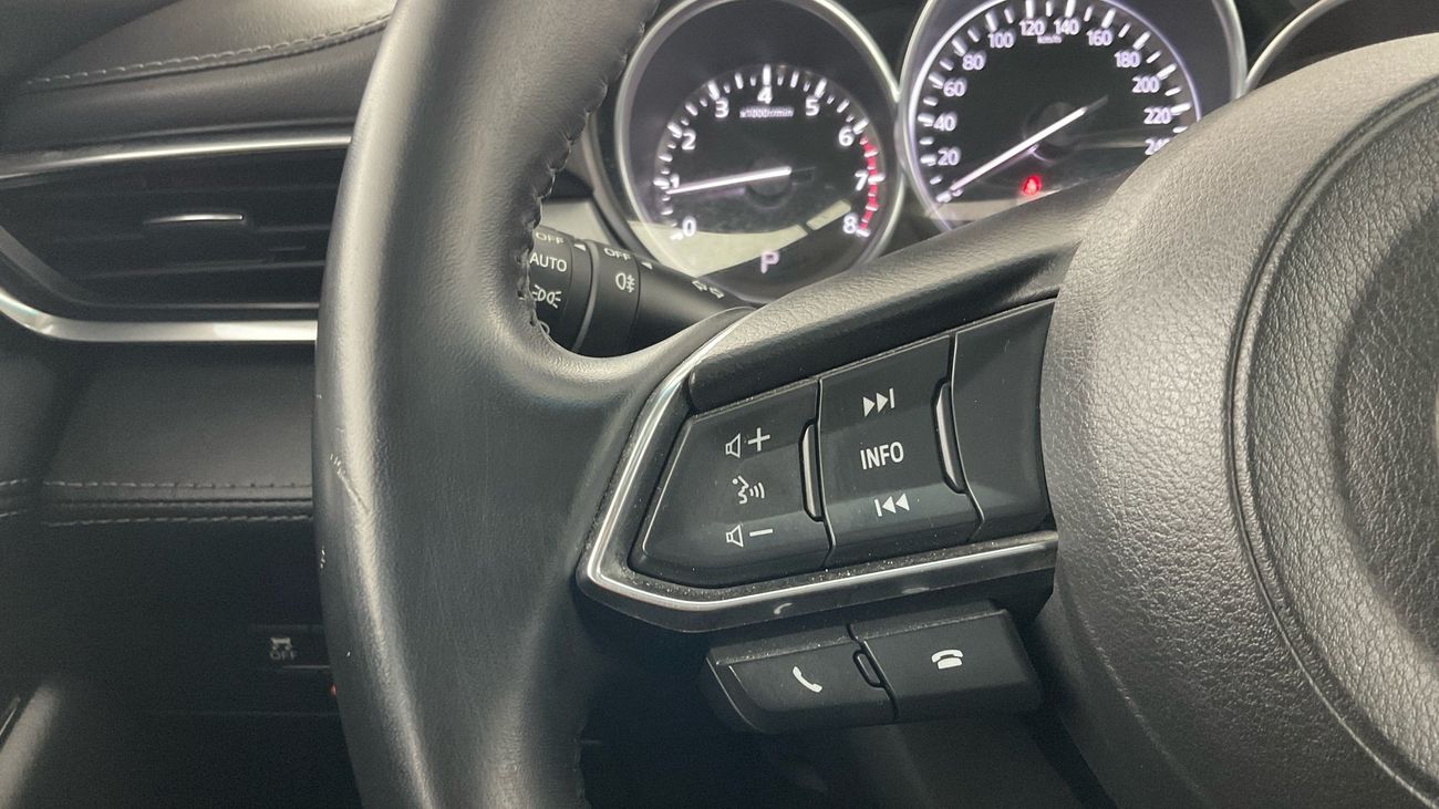 Mazda 6 V | upto AED 20,000 Ramadan Discount | Guaranteed Warranty | 0 Down Payment