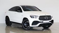 مرسيدس بنز GLE 53 4M COUPE AMG VSB 30966