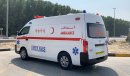 نيسان أورفان Nissan Urvan 2016 Ambulance Ref# 452