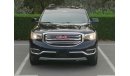 GMC Acadia SLE