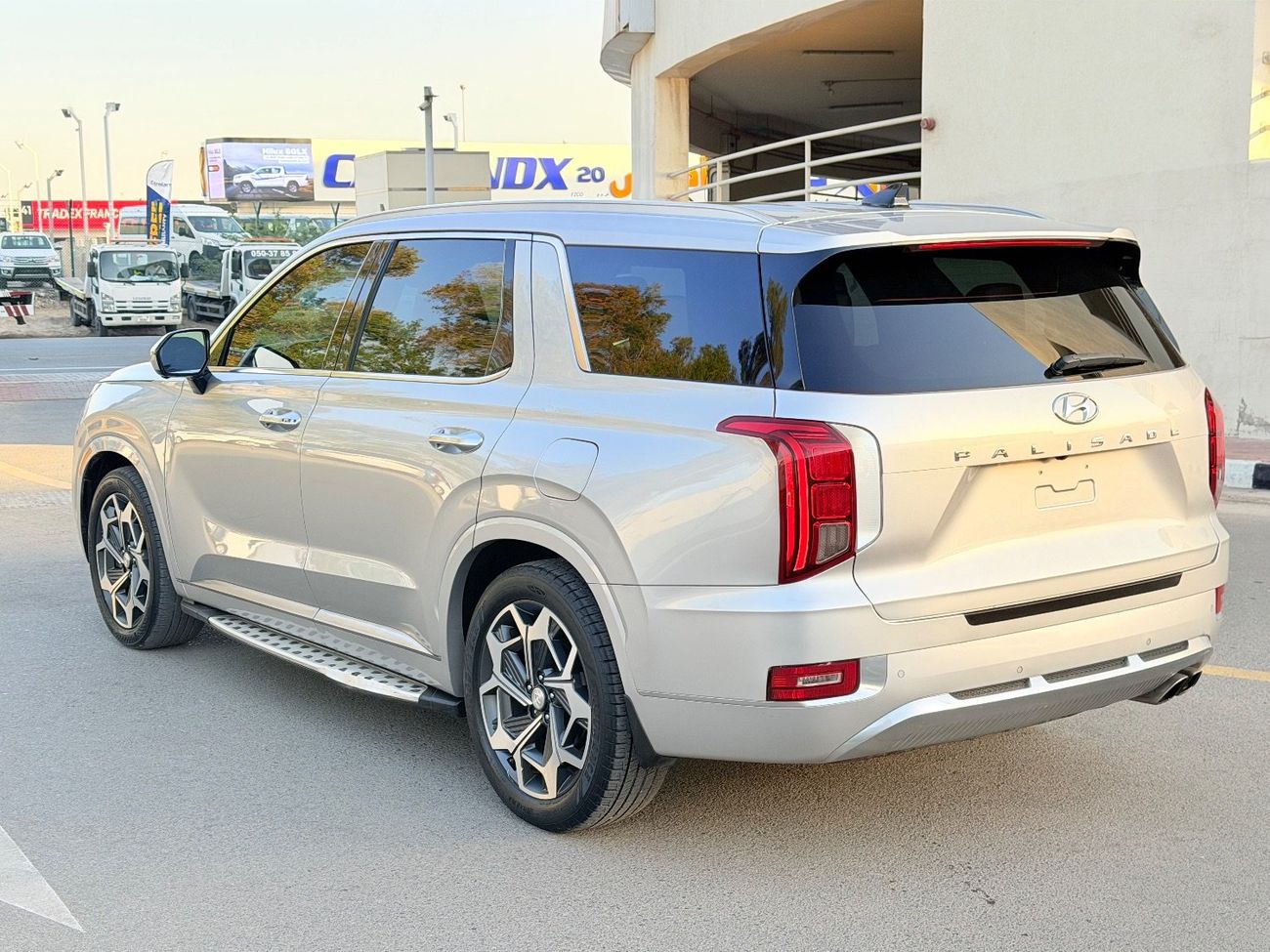 Hyundai Palisade 3.8L GDi (AWD) Premium