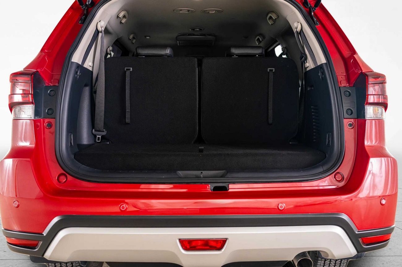 Nissan XTerra PLATINUM 2.5