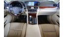 Lexus LS460 Platinum (LWB) 5.0L 2017 Model American Specs with Clean Tittle!!