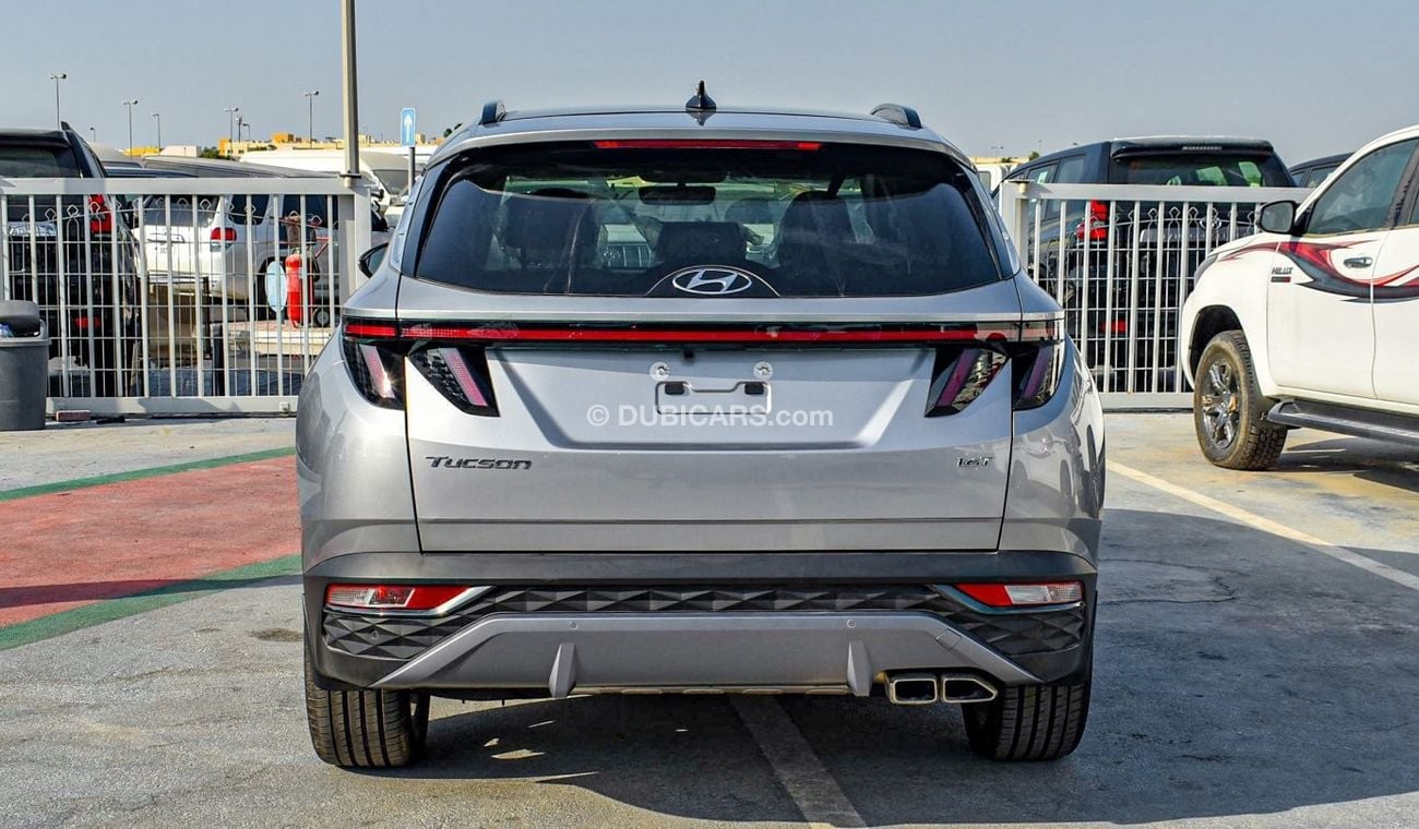 هيونداي توسون 1.6T