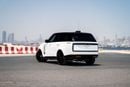 Land Rover Range Rover HSE P530 zero KM brand new 2keys Clean title Original paint no accident
