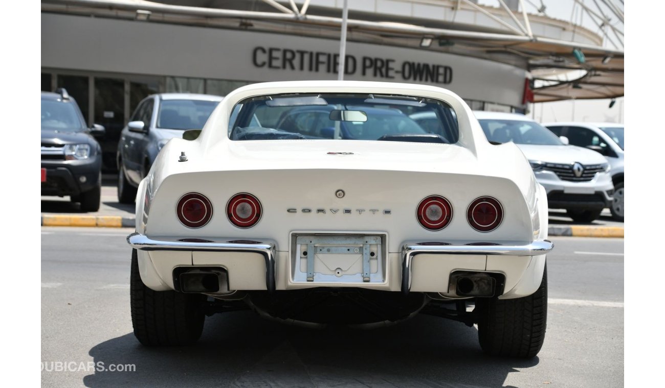 Chevrolet Corvette